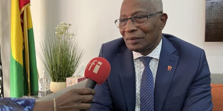 ACTUALITES- Bah Oury : « Simandou, un projet qui propulsera la Guinée en locomotive de l’Afrique de l’Ouest »