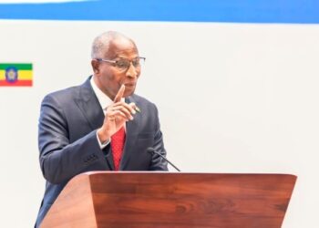 ACTUALITES- Bah Oury à Addis-Abeba : « Une population affamée ne peut être en paix » – Appel urgent à l’action pour la sécurité alimentaire en Afrique