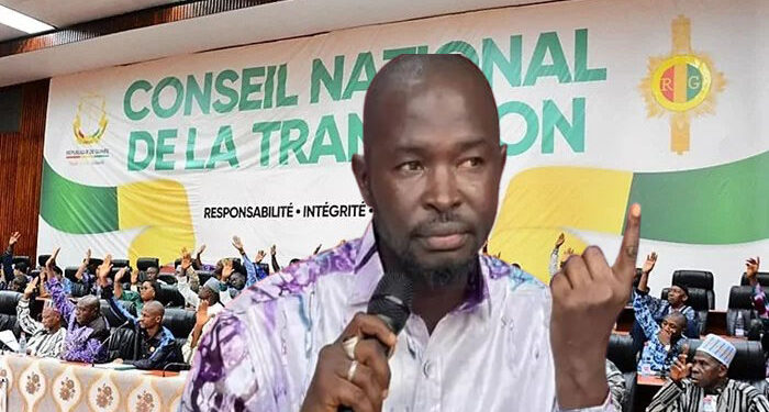 ACTUALITES- Constitution ou diversion ? Les enjeux cachés derrière la campagne de vulgarisation