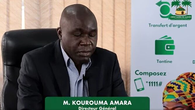 MICROCREDIT- Le Crédit Rural de Guinée a fêté ses 35 ans de compagnonnage avec l’AFD