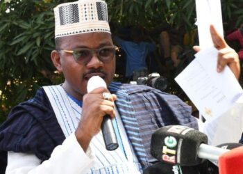 ACTUALITES- À Labé, Dansa Kourouma prévient : pas question de toucher à la future Constitution