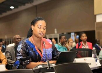 ACTUALITES- COP16 : La ministre Djami Diallo souligne l&rsquo;importance de la Guinée dans la préservation des chimpanzés d&rsquo;Afrique de l&rsquo;Ouest