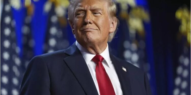 ETRANGER- Donald Trump, élu 47e président des États-Unis, signe un retour spectaculaire