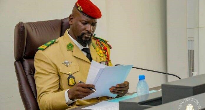 ACTUALITES- Guinée : Doumbouya Restructure la Défense avec de Nouveaux Généraux au Commandement