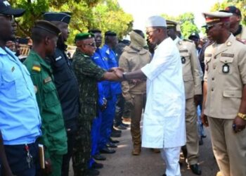 ACTUALITES- Dr Dansa Kourouma appelle à l&rsquo;unité à Forécariah pour soutenir la nouvelle Constitution