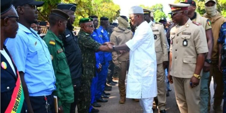 ACTUALITES- Dr Dansa Kourouma appelle à l&rsquo;unité à Forécariah pour soutenir la nouvelle Constitution