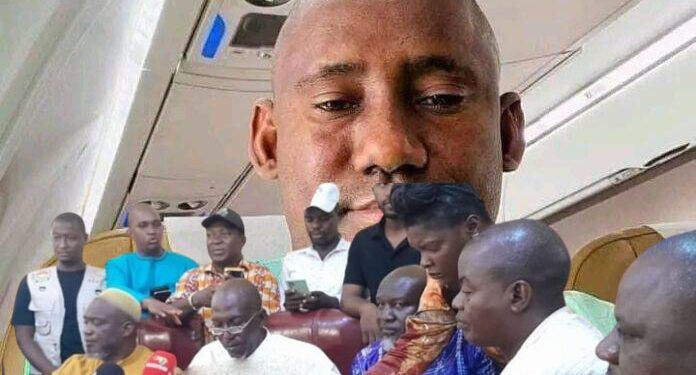 ACTUALIES- Quand les commerçants crient à l’insécurité : un appel au sursaut national