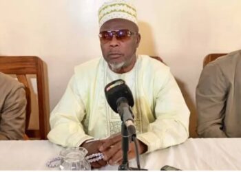 ACTUALITES- Après le décès du Kountigui de la Basse-Guinée, l’intérim assuré par le grand imam de Kindia
