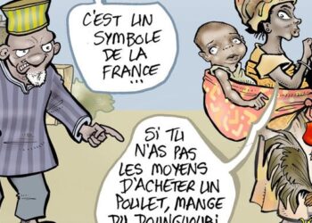 ETRANGER- Niger : La guerre des nerfs et des mots entre Paris et Niamey s&rsquo;intensifie