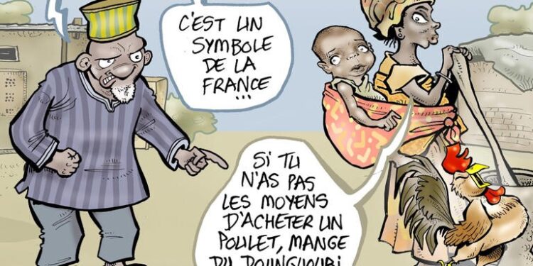 ETRANGER- Niger : La guerre des nerfs et des mots entre Paris et Niamey s&rsquo;intensifie