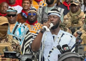 ACTUALITES- Macenta face à ses défis : le Général Amara Camara dénonce les « mains invisibles » des politiques