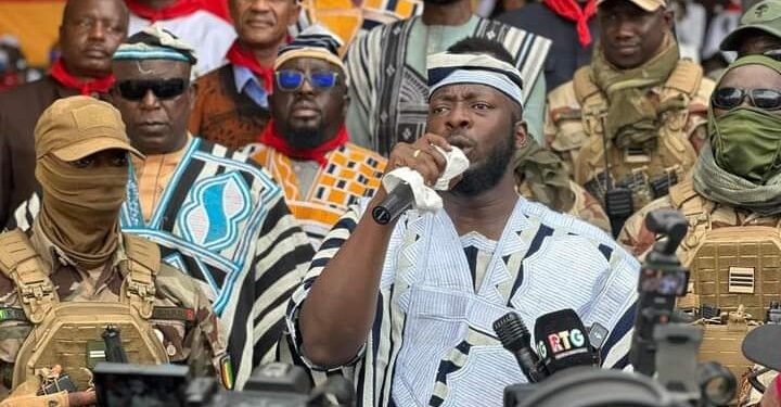 ACTUALITES- Macenta face à ses défis : le Général Amara Camara dénonce les « mains invisibles » des politiques