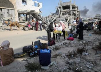 ETRANGER- Images de désolation à Gaza: une employée de l&rsquo;UNRWA témoigne