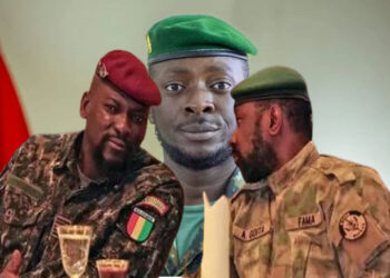 ACTUALITES- Guinée : Un bastion de stabilité, pas un foyer de déstabilisation