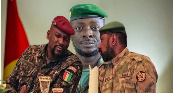 ACTUALITES- Guinée : Un bastion de stabilité, pas un foyer de déstabilisation