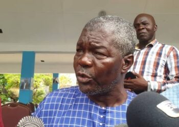 ACTUALITES- Mohamed Lamine Kamissoko : « Notre parti sous pression, le RPG Arc-en-ciel au bord du gouffre »