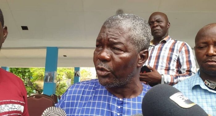 ACTUALITES- Mohamed Lamine Kamissoko : « Notre parti sous pression, le RPG Arc-en-ciel au bord du gouffre »