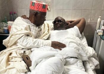 ACTUALITES- Kassory Fofana : Hospitalisation de luxe aux frais de l’État guinéen, un coût qui fait débat