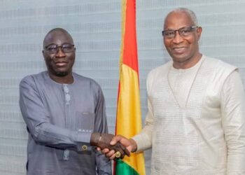 ACTUALITES- Conakry : Le GIABA en mission contre le blanchiment d&rsquo;argent et le financement du terrorisme