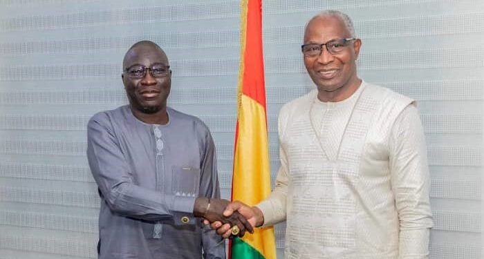 ACTUALITES- Conakry : Le GIABA en mission contre le blanchiment d&rsquo;argent et le financement du terrorisme