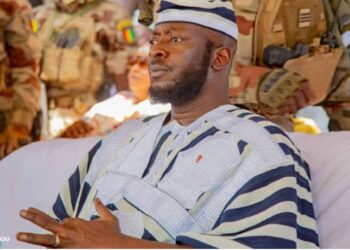 ACTUALITES- Macenta : Le Général Amara Camara en mission de mobilisation autour du projet Simandou