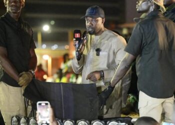 ETRANGER- Législatives au Sénégal : Ousmane Sonko exhorte au calme… après avoir semé la tempête