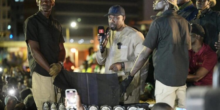 ETRANGER- Législatives au Sénégal : Ousmane Sonko exhorte au calme… après avoir semé la tempête