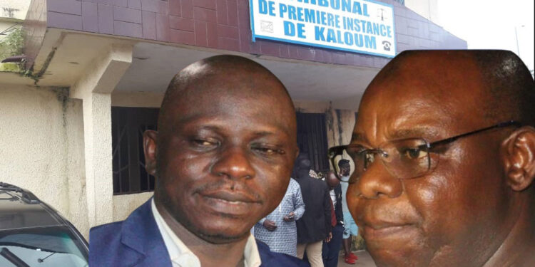 JUSTICE- TPI de Kaloum : La partie civile renforce son dossier contre l’ex-ministre des Mines Ahmed Kanté