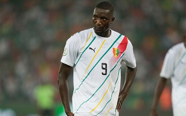 SPORT/FOOT- Guinée : La désillusion, pas de CAN 2025 pour le Syli National et Guirassy
