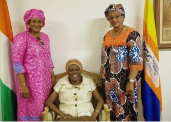 ACTUALITES- Rencontre historique en Côte d&rsquo;Ivoire : La coalition des épouses d&rsquo;anciens présidents renforce ses actions pour le bien-être des femmes