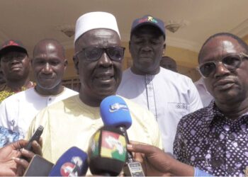 ACTUALITES- Adhésion au projet de constitution : le pari du gouverneur de Kankan