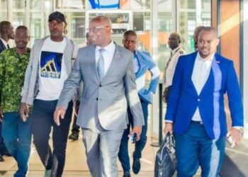 ACTUALITES- Mission d&rsquo;impact : Amadou Oury Bah défend la Guinée à la Conférence mondiale contre la faim à Addis-Abeba