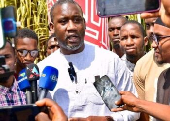 ACTUALITES- Doumbouya face à l’épreuve de la promesse : le MoDeL de Bah sonne l’alerte