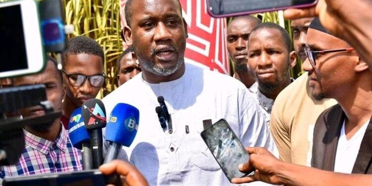 ACTUALITES- Doumbouya face à l’épreuve de la promesse : le MoDeL de Bah sonne l’alerte