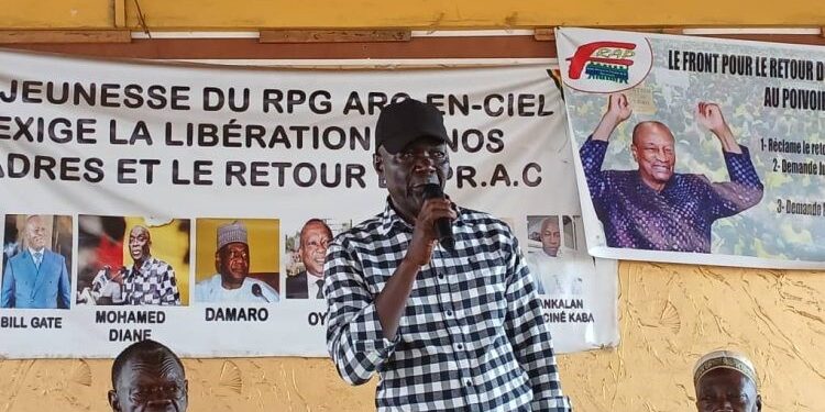 ACTUALITES- Guinée : le RPG Arc-en-ciel face à une crise, mais fidèle à sa résilience historique