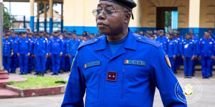 ECONOMIE- Douanes guinéennes : 800 milliards envolés, une affaire d&rsquo;État aux relents explosifs