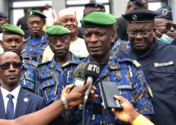 SECURITE- Chronique : Quand Conakry vacille sous l’emprise de l’insécurité