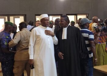JUSTICE/ CRIEF- Affaire Damaro Camara : des peines lourdes pour corruption et un signal fort contre l’impunité en Guinée