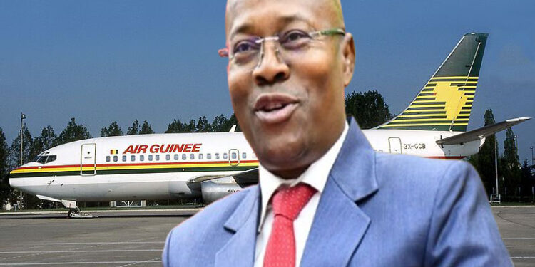 ACTUALIES- Un souffle d’espoir pour Air Guinée : une renaissance stratégique