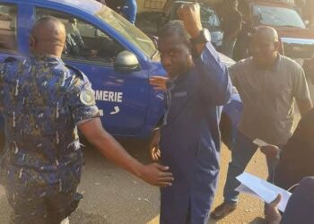 POLITIQUE- Guinée : L’arrestation d’Aliou Bah, symptôme d’une dérive autoritaire