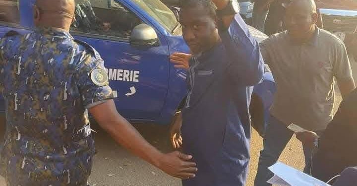 POLITIQUE- Guinée : L’arrestation d’Aliou Bah, symptôme d’une dérive autoritaire