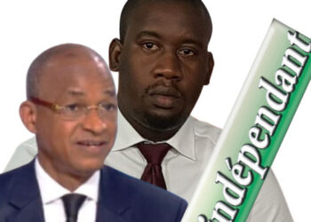 POLITIQUE- Aliou Bah Intercepté : La junte accusée de « Folie Liberticide »