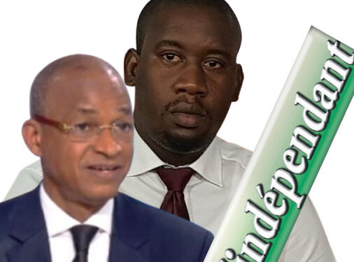 POLITIQUE- Aliou Bah Intercepté : La junte accusée de « Folie Liberticide »