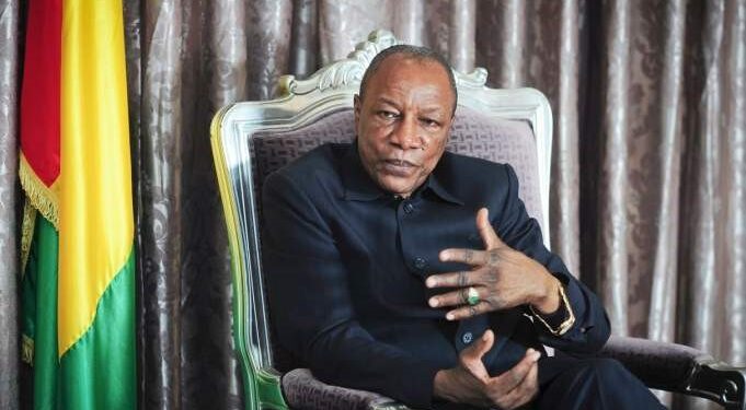 ACTUALITES- Alpha Condé réagit au drame de N’Zérékoré : Appel à la justice et à la responsabilité