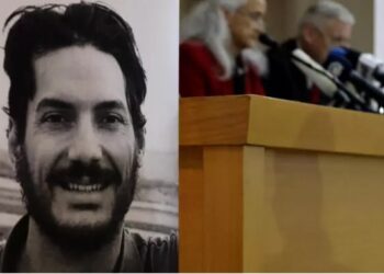 ETRANGER- Disparu depuis 12 ans en Syrie, Austin Tice : la famille du journaliste américain garde espoir