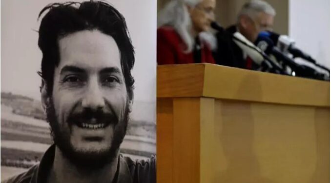 ETRANGER- Disparu depuis 12 ans en Syrie, Austin Tice : la famille du journaliste américain garde espoir