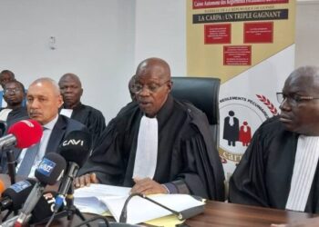 JUSTICE- Drame au stade de N’zérékoré : Le Barreau de Guinée, une voix pour la justice