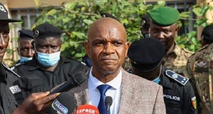 INSECURITE- Inquiétudes croissantes face aux enlèvements à Conakry : Le ministre de la Sécurité sous-estime la gravité du phénomène