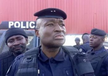 POLITIQUE- Guinée : Le général Ansoumane Baffoé fait son retour sur la scène publique