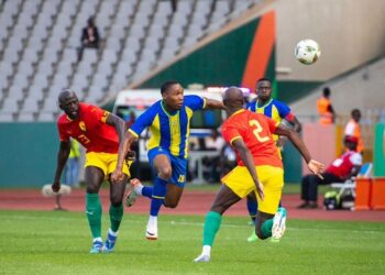 SPORT/FOOT- CAN 2025 : la Guinée déboutée par la CAF, mais prête à poursuivre le combat
